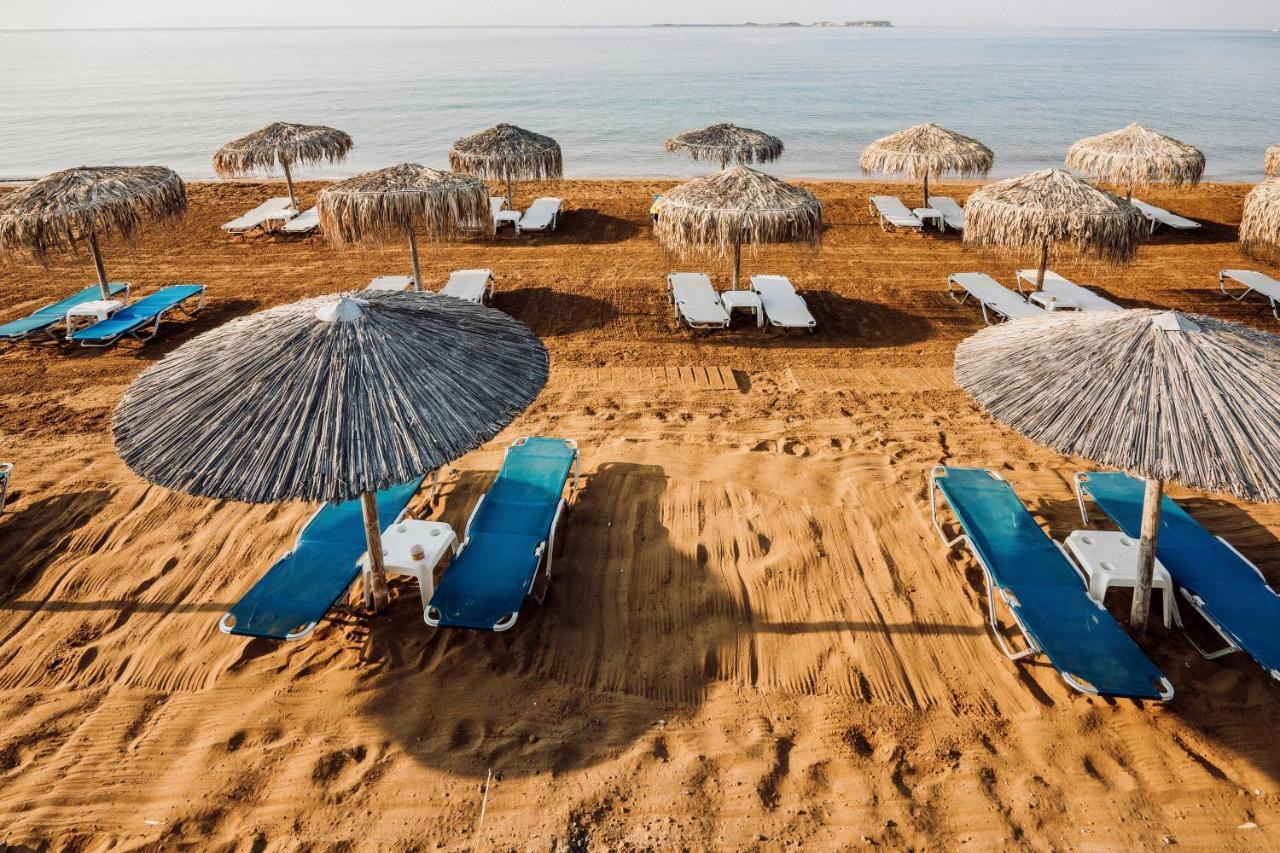 Captain Nemo Xi Beach Extérieur photo