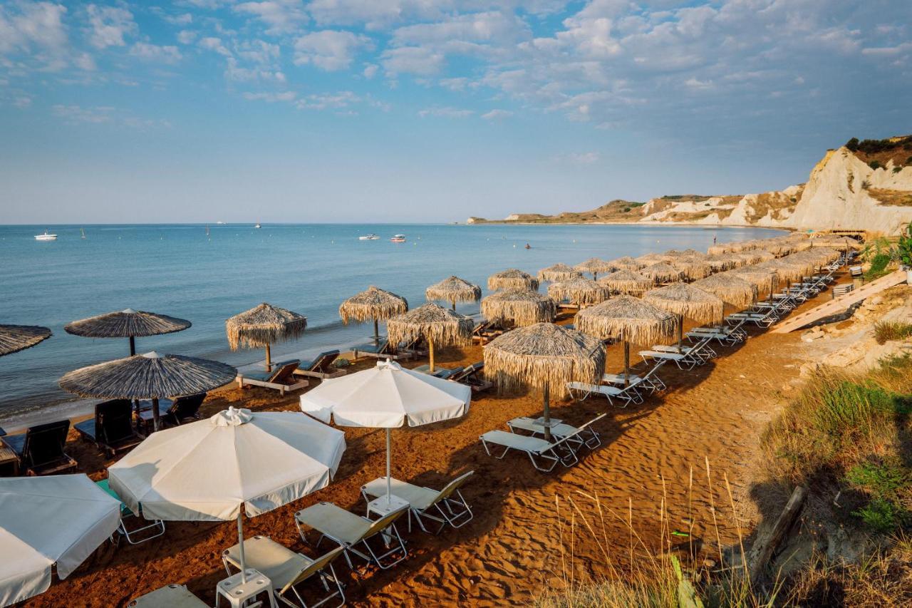 Captain Nemo Xi Beach Extérieur photo